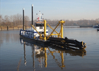 DENIALINK, s.l. es el Representante de Damen Dredging Equipment Services en la Peninsula Iberica.