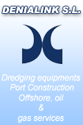 DENIALINK presta servicios a la Industria Marítima de construcción.